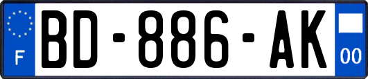 BD-886-AK