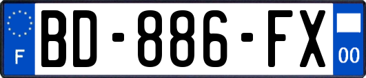 BD-886-FX