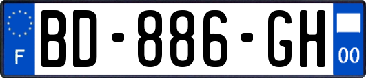 BD-886-GH
