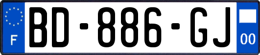 BD-886-GJ