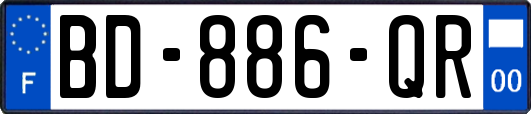 BD-886-QR