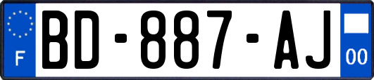 BD-887-AJ