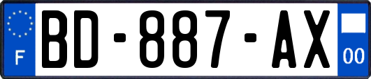 BD-887-AX