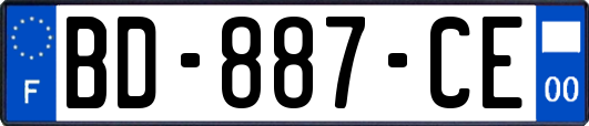 BD-887-CE