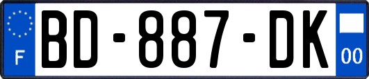 BD-887-DK