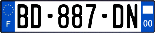 BD-887-DN