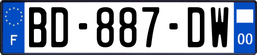 BD-887-DW