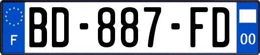 BD-887-FD