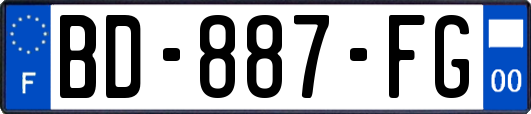 BD-887-FG