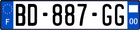 BD-887-GG