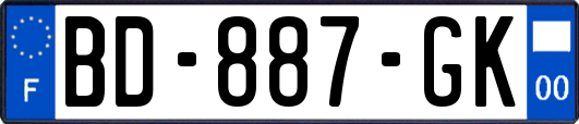 BD-887-GK