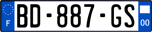 BD-887-GS