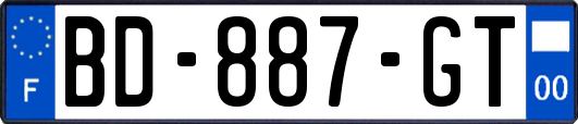BD-887-GT