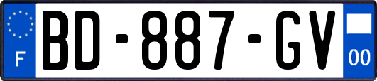 BD-887-GV
