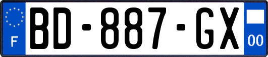 BD-887-GX