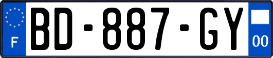 BD-887-GY