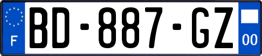 BD-887-GZ