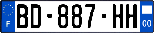 BD-887-HH