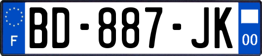 BD-887-JK