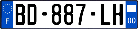 BD-887-LH