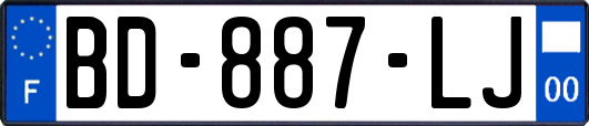 BD-887-LJ