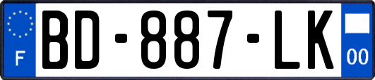 BD-887-LK