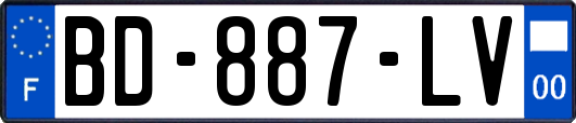 BD-887-LV