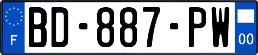 BD-887-PW