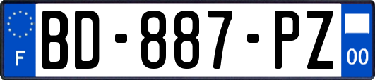 BD-887-PZ