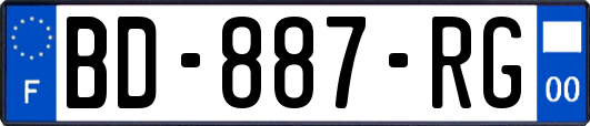 BD-887-RG