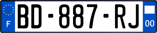 BD-887-RJ