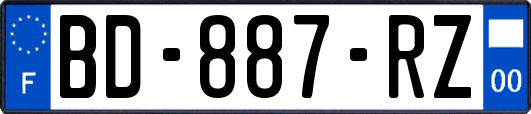 BD-887-RZ