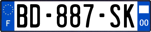 BD-887-SK