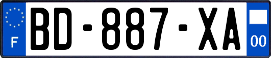 BD-887-XA