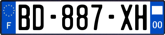 BD-887-XH