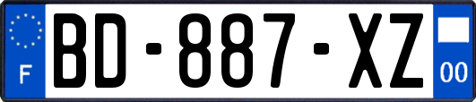 BD-887-XZ