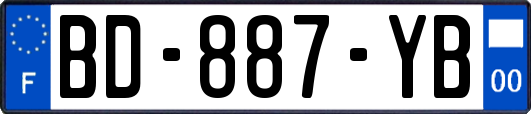 BD-887-YB