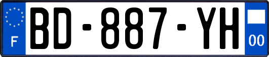 BD-887-YH