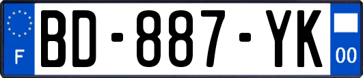 BD-887-YK