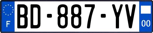 BD-887-YV