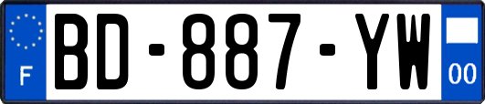 BD-887-YW