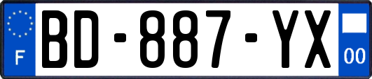 BD-887-YX