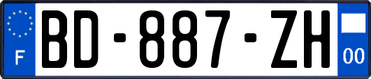 BD-887-ZH