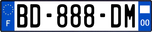 BD-888-DM