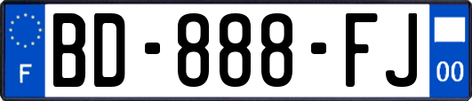 BD-888-FJ