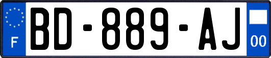 BD-889-AJ