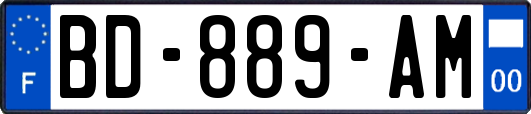 BD-889-AM