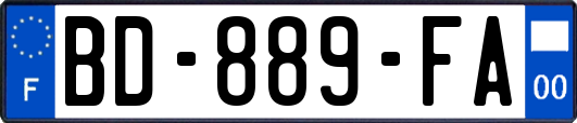 BD-889-FA