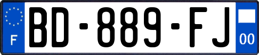 BD-889-FJ