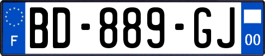 BD-889-GJ
